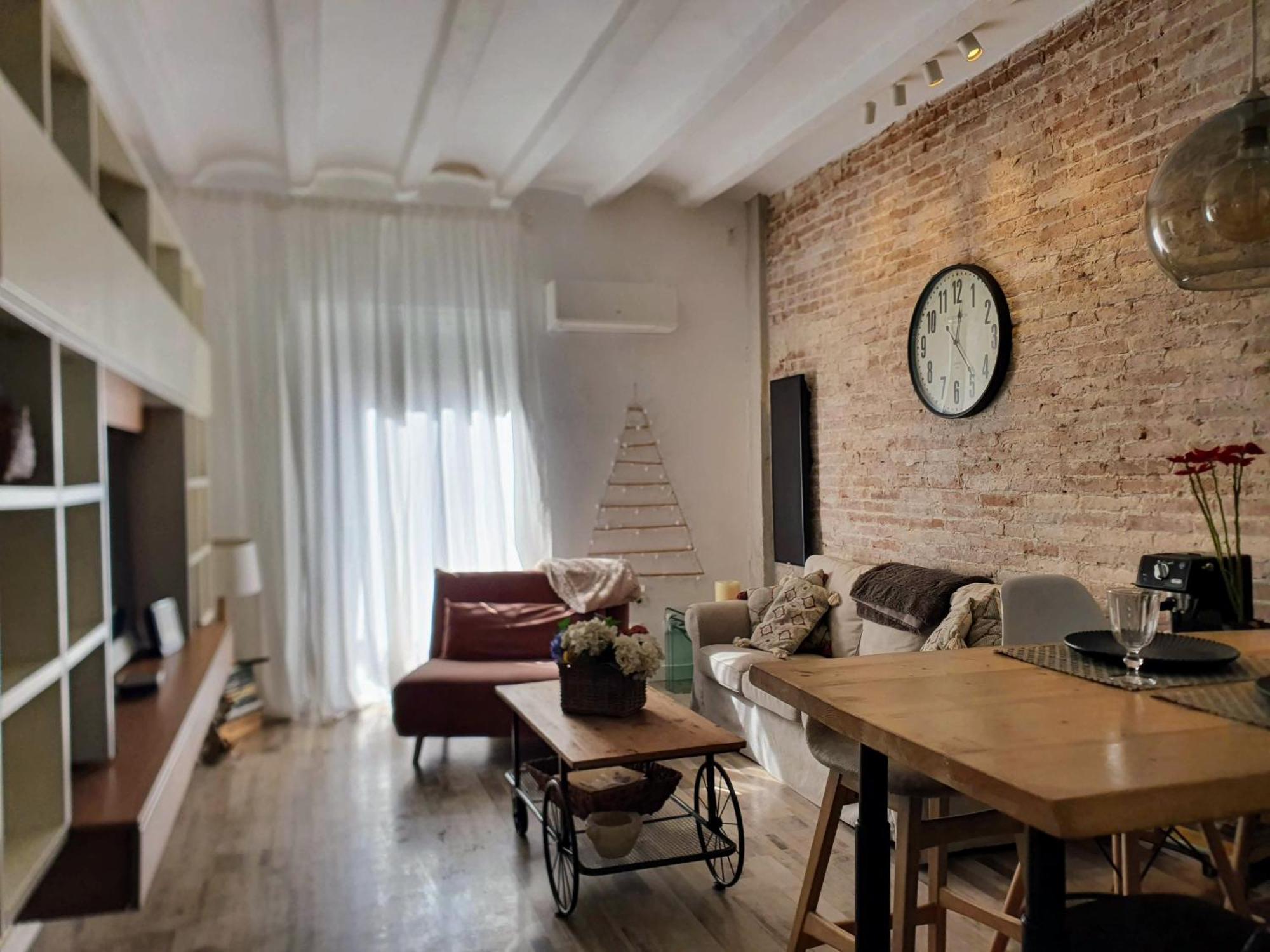 Апартаменты Ef7 Beds & Family Таррагона Экстерьер фото