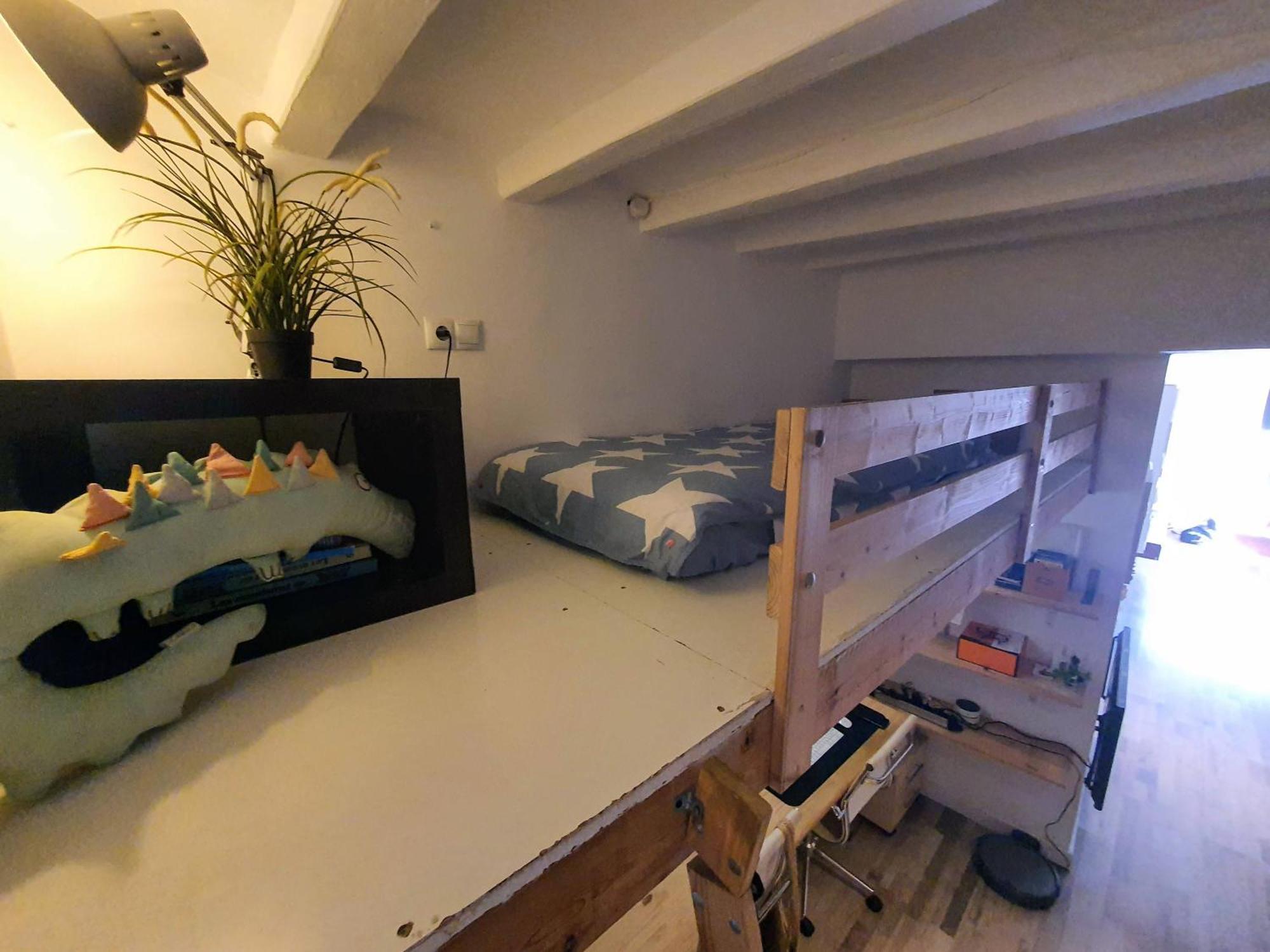Апартаменты Ef7 Beds & Family Таррагона Экстерьер фото