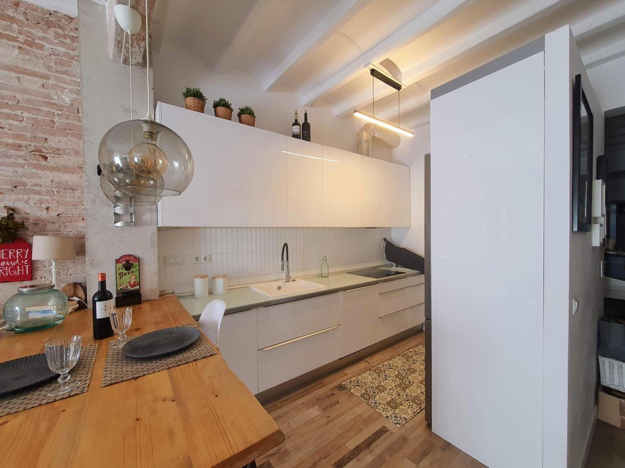 Апартаменты Ef7 Beds & Family Таррагона Экстерьер фото